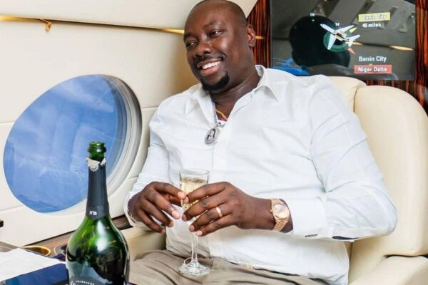Obi Cubana Biography: Education, source of wealth, and 'the Great Gatsby'/Skabash