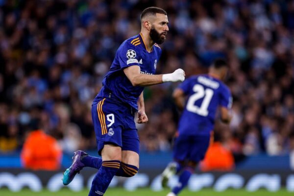 Benzema equals Real Madrid legend’s goals tally/Skabash
