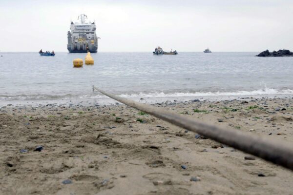 Google's Equiano subsea cable lands in Nigeria