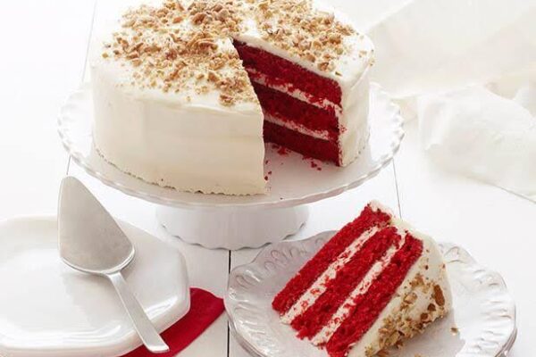 How to make red velvet cake at home