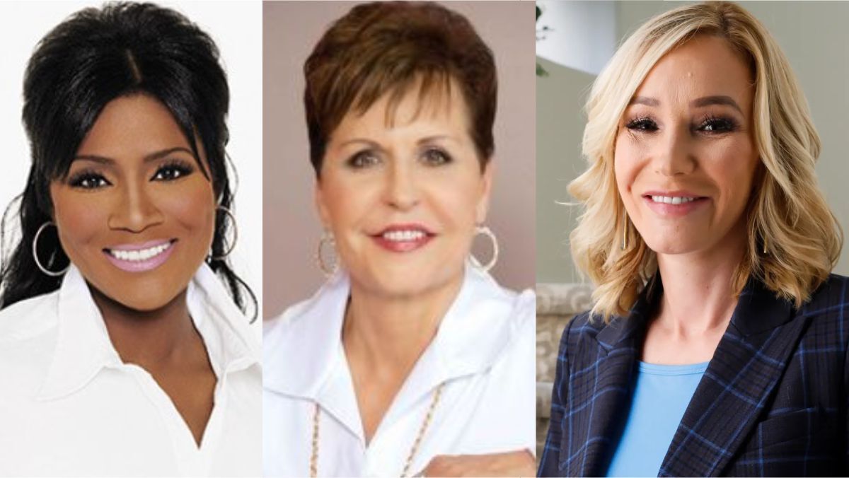 10 famous female pastors in the world Skabash!