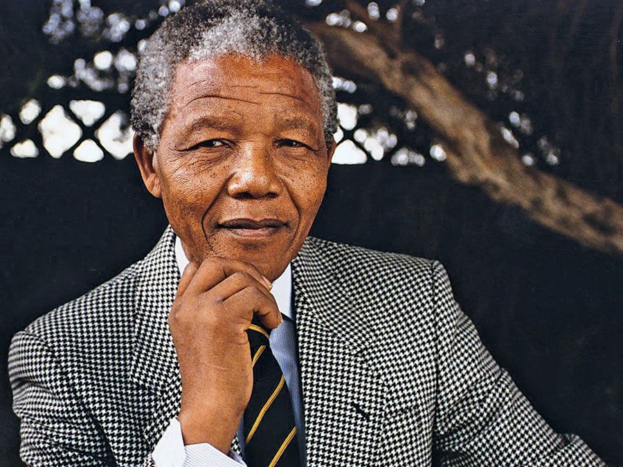 Nelson Mandela: Biography, imprisonment, death, family