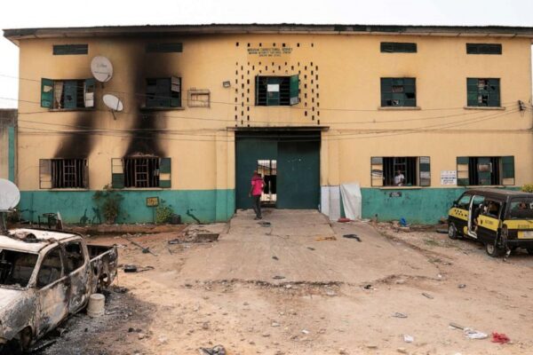 Jailbreak in Nigeria: Causes, conditions, challenges and list of prisons