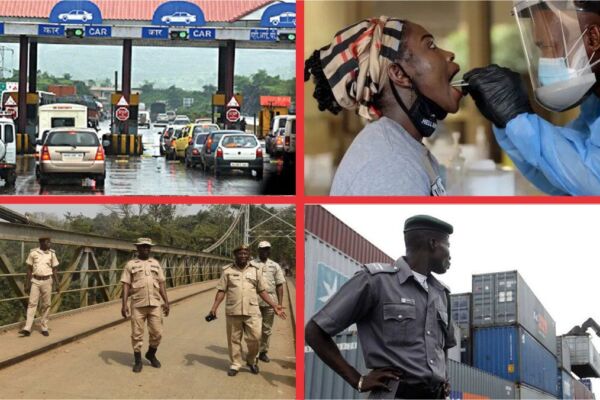 Why border control is essential for Nigeria, other countries