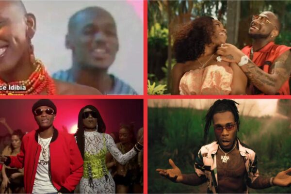 Top 10 Nigerian songs in Hollywood movies and series