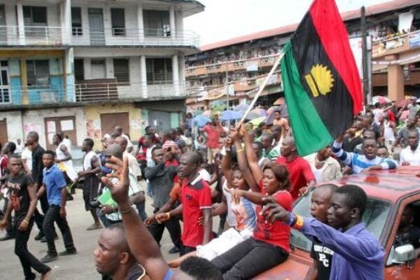 Biafra agitation: History, causes and why Nigeria won't let S/East leave