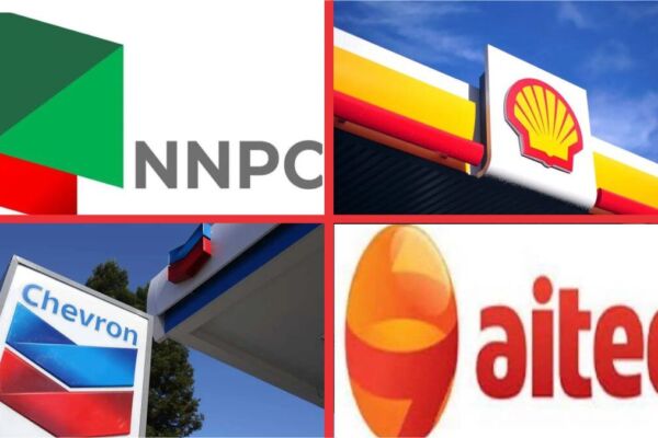 Top oil companies operating in Nigeria