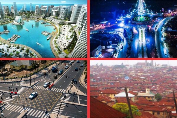 Top 10 richest states in Nigeria