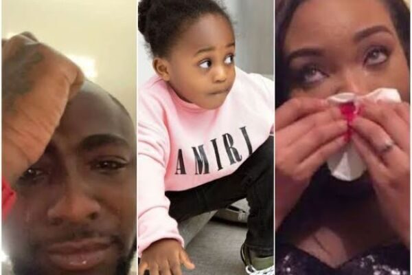 Autopsy reveals how Davido’s son, Ifeanyi died