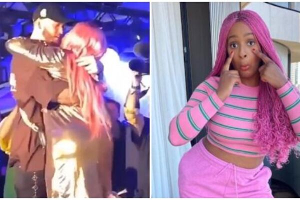 DJ Cuppy gets engaged to her boyfriend, Ryan Taylor | skabash.com