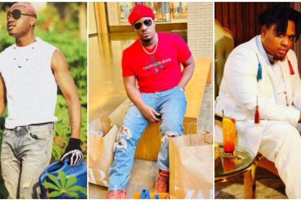 No song in Nigeria sweet pass ‘Asiwaju': Jaywon wades into Ruger and BNXN’s feud | skabash.com