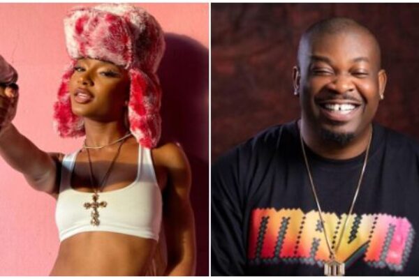 My dad passed away but God blessed me with another: Ayra Starr pens sweet message to Don Jazzy | skabash.com