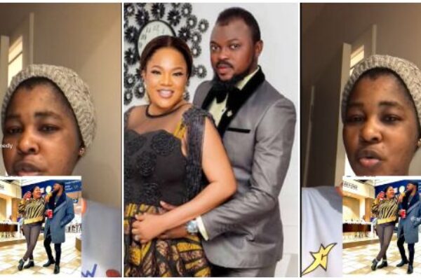 I lied: Lady who claimed to be pregnant for Toyin Abraham's husband confesses, begs actress for forgiveness | skabash.com
