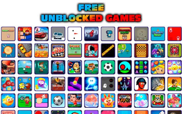 Block Games Unblocked