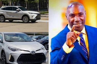 Buy me a good car - Famous prophet asks members to donate N130k for new car for Christmas