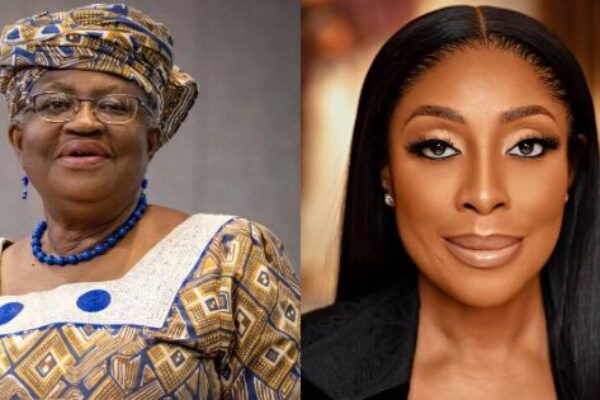 Okonjo-Iweala, Mo Abudu named among Forbes World's 100 Most Powerful Women in 2022