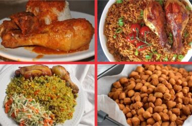 Top 10 African foods to celebrate Christmas with