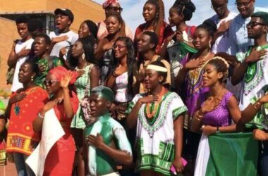 'Arise O Compatriots': All you need to know about the Nigerian national anthem