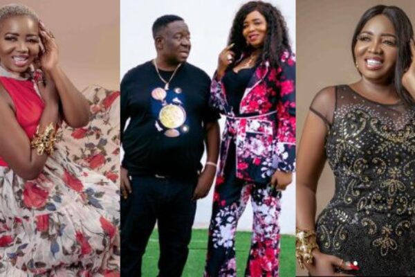 No words can convey my feelings - Mr. Ibu sends sweet words to his wife on her birthday