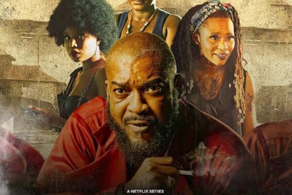 Shanty Town: Intriguing drama series about ghetto life which is making Nigerians talking