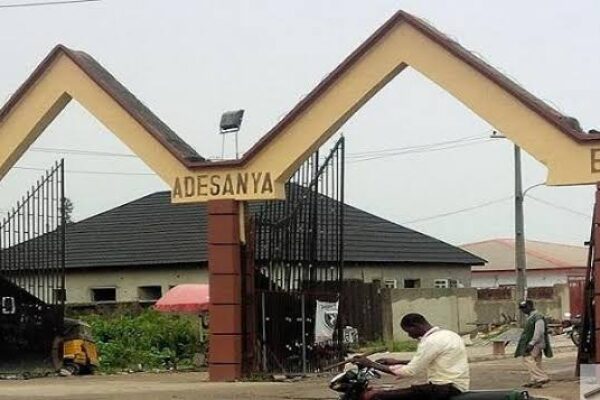 All there is to know about the famous Abraham Adesanya Estate