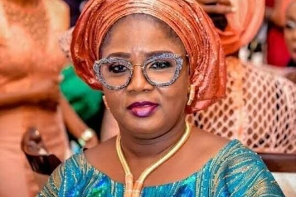 Folashade Tinubu Ojo: Famous politician's daughter who wields power over Lagos markets