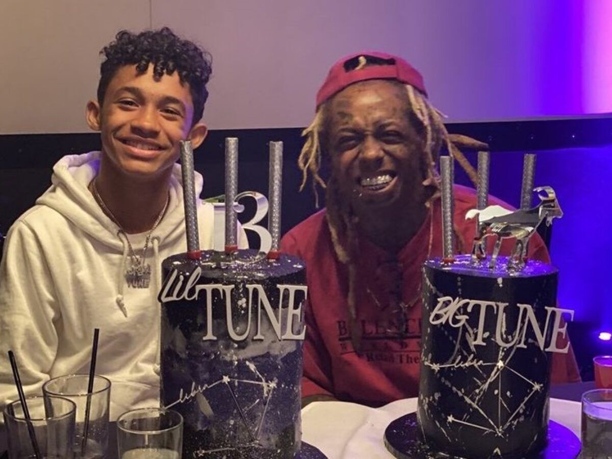 Dwayne Carter III: Lil Wayne's son who aims to pursue careers in