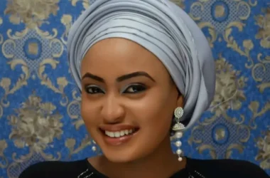 Fati Washa: Actress sizzling Kannywood with her adept acting skills, gorgeous looks
