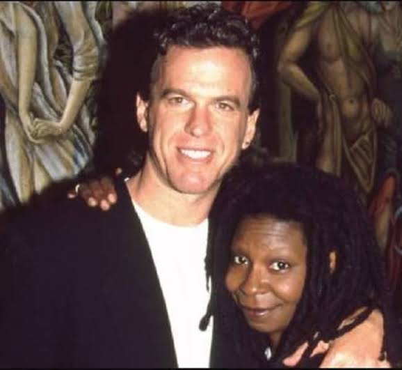 Alvin Martin Whoopi Goldberg's ExHusband, Aided Her
