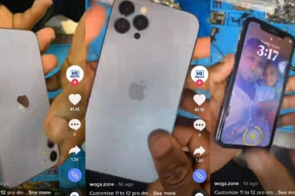 iphone 11 to iphone 12 pro