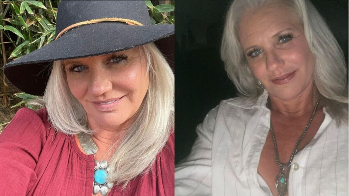 Chimene Diaz Elder sister who shares striking resemblance with her