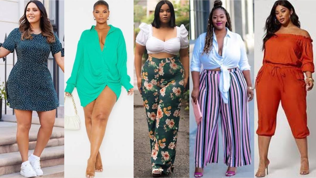 Top 10 summer outfit ideas for plus size ladies - Skabash!