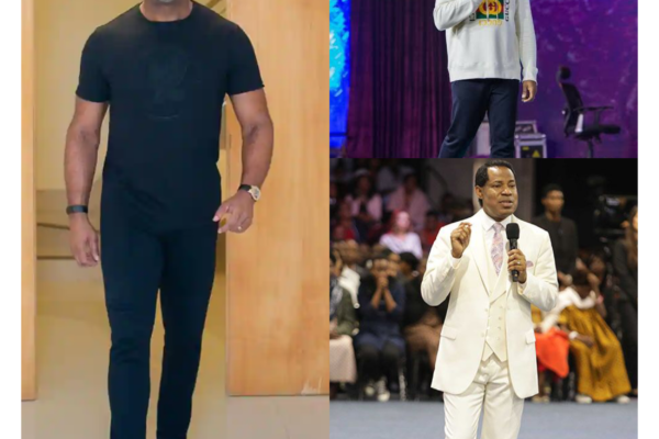 Top 10 best dressed pastors in Nigeria