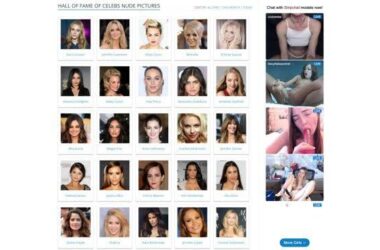 Celeb Gate: Porn site that reveals nude pictures, videos of celebrities