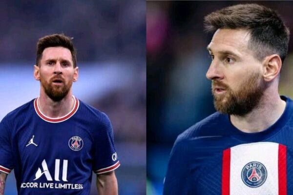 Messi suspended
