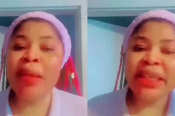 Don't marry a man who carries his family’s problems on his head – Lady advises fellow women