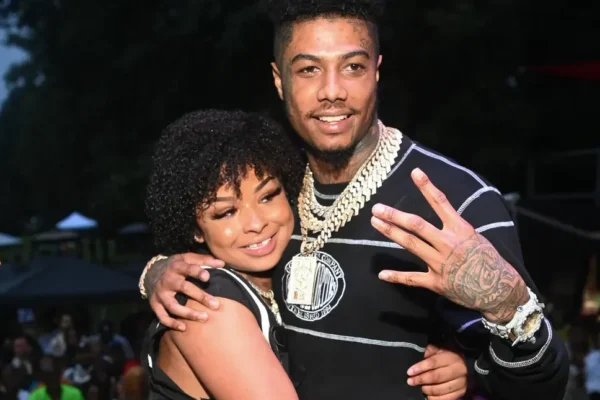 Blueface and Chrisean: Two partners who refuse to leave their toxic relationship