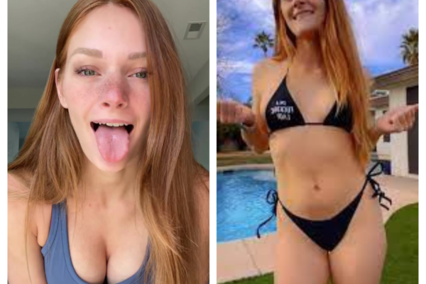 Jessi Rae: Rising star in the adult film industry determined to make an impact