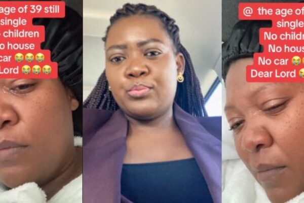 'No child, no home': 39-yea-old laments being single, video stirs emotional reactions