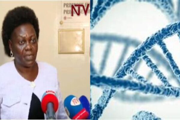 Tell women to stop cheating - Lady reacts to Ugandan politician criticizing DNA tests