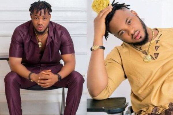 'They might reply with billing' - Stanley Nweze reveals why he's scared of checking on people