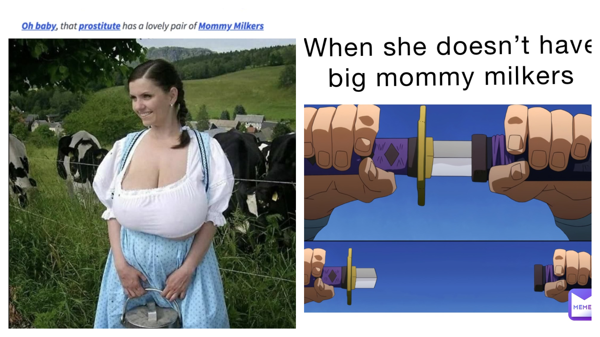 Mommy Milkers: Origin, significance and evolution of a controversial term