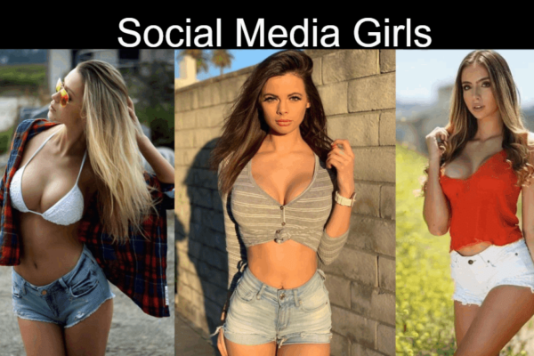 SocialMedia Girls: Online platform that connects with women of all ages and backgrounds