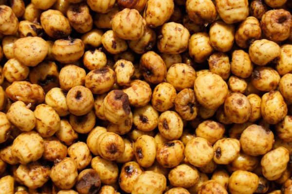 Discover 8 health benefits of eating tiger nuts