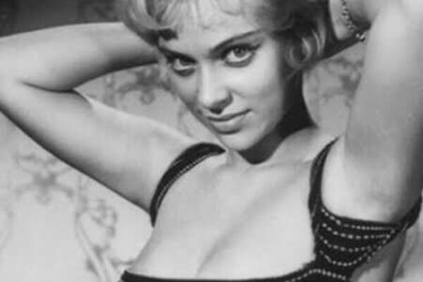 Joy Harmon: 83-year-old actress whose sexual scene of the 60s still drops jaws