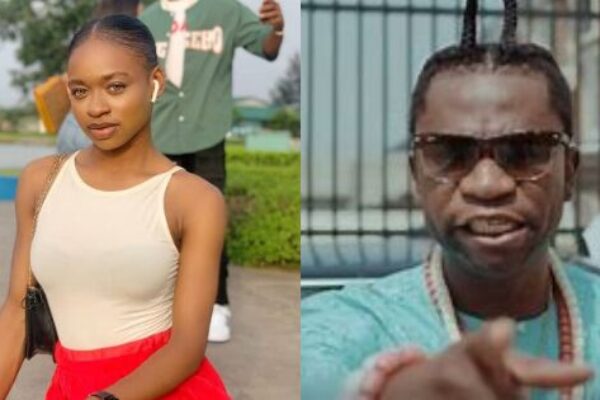 Find your direction: Speed Darlington warns TikToker Constance to stop copying him