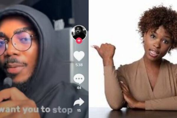 Why you shouldn't force people to greet you, call you sir or ma - Man sparks reactions