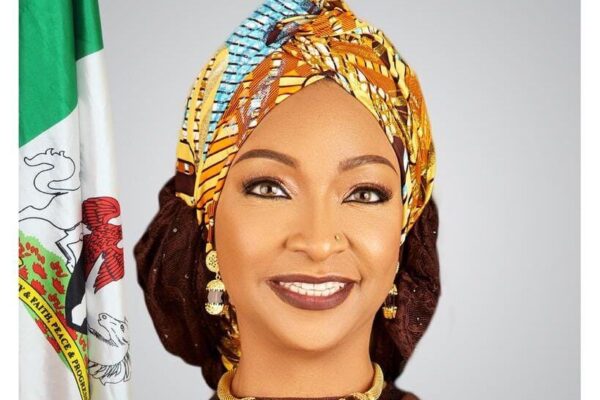 Hannatu Musa Musawa: Madam Minister, is national theme song the priority for the arts, creative industry?