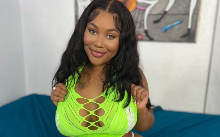 Jordyn Falls: OnlyFans model who's known for posting viral content