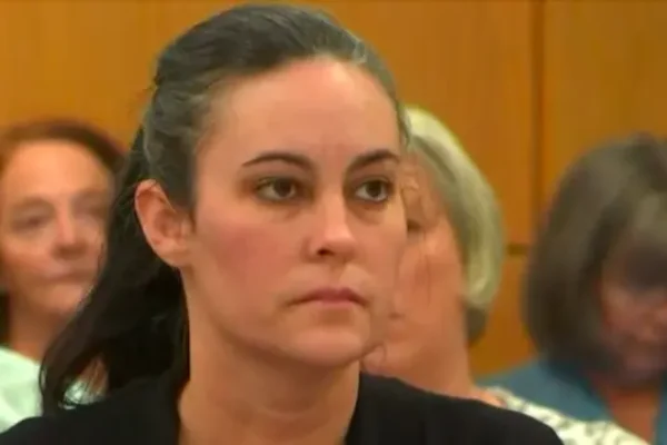Ashley McArthur: Crime scene technician who killed her best friend for money